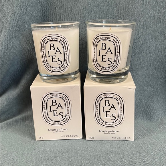 NEW! Diptyque Baies Candles - Picture 1 of 1